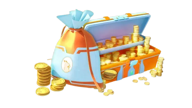 Free Poke Coins Generator Logo